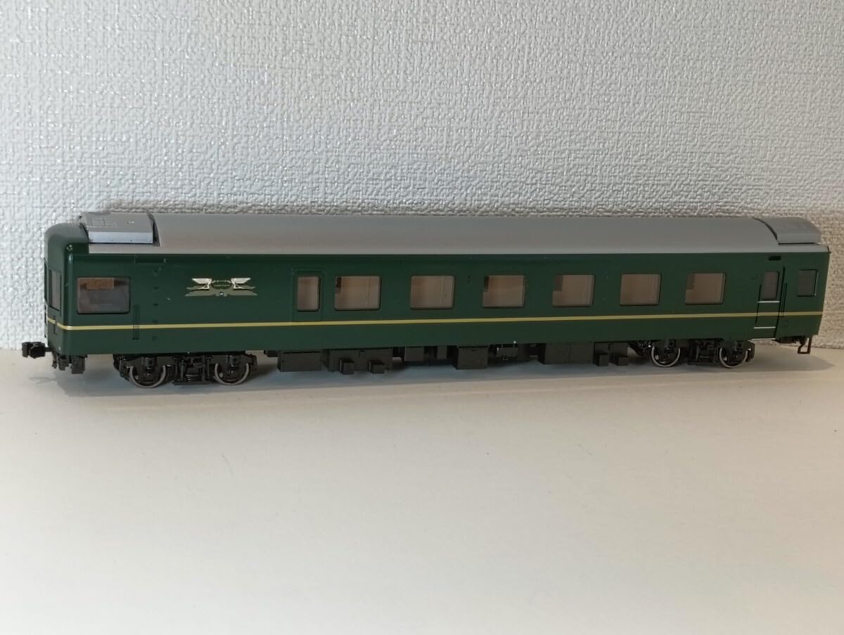 Amazon | スロネフ25 500 パーツ付属 HO-9109 JR 24系25形特急